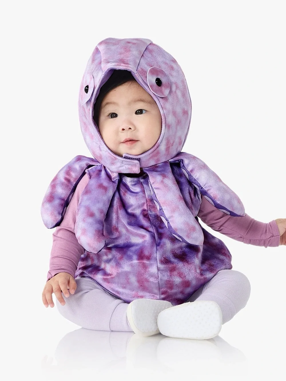 NWT Pottery Barn Kids Baby Octopus Costume